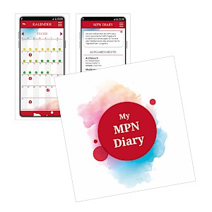 My MPN Diary App